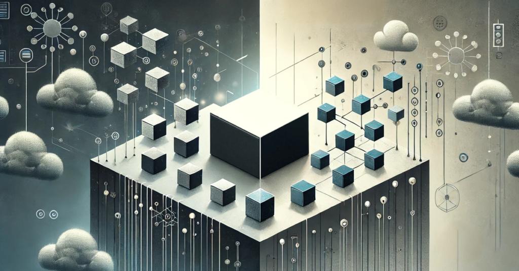 De Sistemas Monolíticos à Arquitetura de Microsserviços